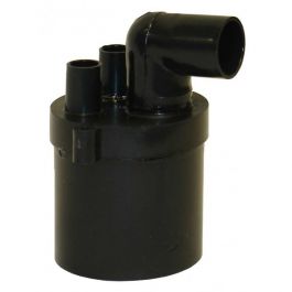 rheem furnace condensate trap