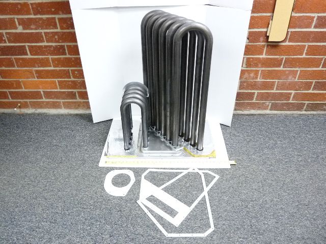 rheem heat exchanger